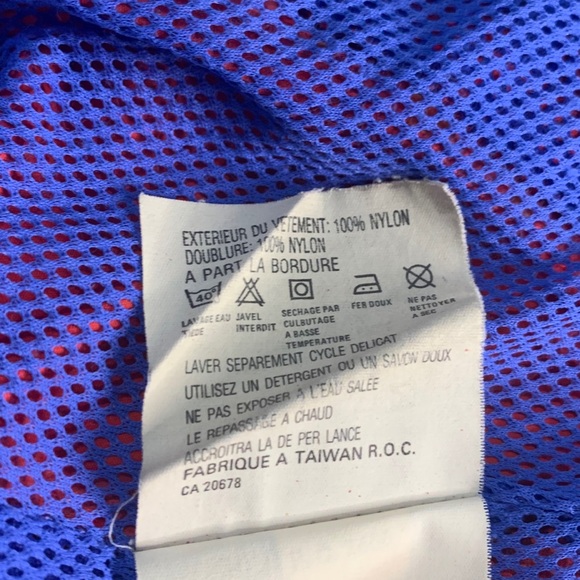 Vintage Patagonia Classic Unisex Storm Jacket,Sz S - Picture 8 of 9